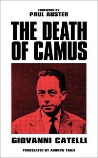 Cover image for The Death of Camus