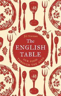 Cover image for The English Table
