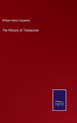 Cover image for The History of Tennessee