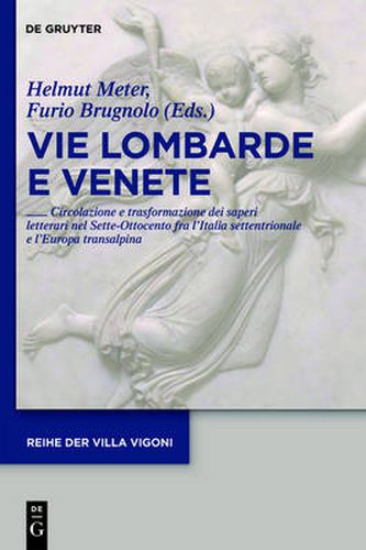 Cover image for Vie Lombarde e Venete