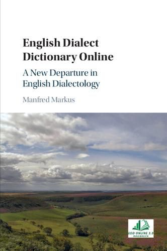 Cover image for English Dialect Dictionary Online