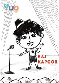 Cover image for Raj Kapoor