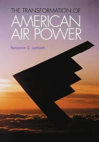 Cover image for The Transformation of American Air Power