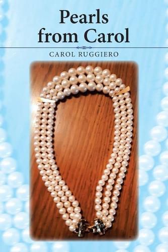 Cover image for Pearls from Carol