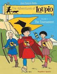 Cover image for The Tournament