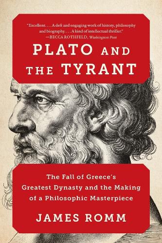 Cover image for Plato and the Tyrant