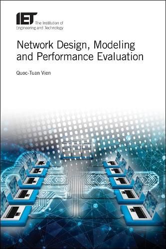 Cover image for Network Design, Modelling and Performance Evaluation