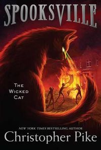 Cover image for The Wicked Cat, 10