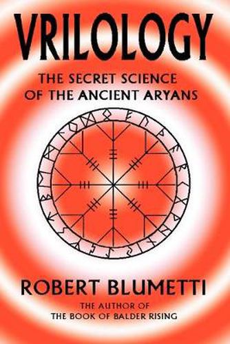 Cover image for Vrilology: The Secret Science of the Ancient Aryans