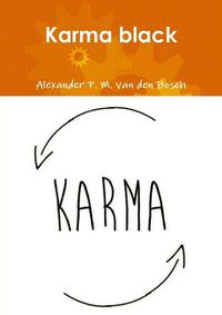 Cover image for Karma black