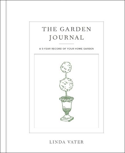 Cover image for The Garden Journal