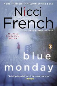 Cover image for Blue Monday: A Frieda Klein Mystery