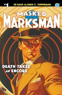 Cover image for The Masked Marksman #1