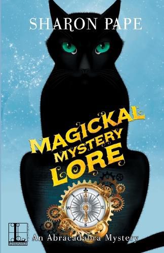 Cover image for Magickal Mystery Lore