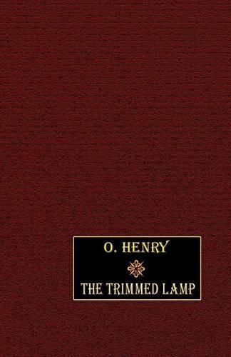 Cover image for The Trimmed Lamp