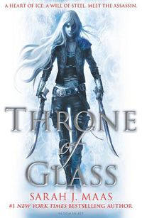 Cover image for Throne of Glass