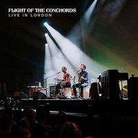 Cover image for Flight of the Conchords: Live in London
