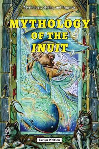 Cover image for Mythology of the Inuit