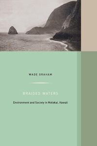 Cover image for Braided Waters: Environment and Society in Molokai, Hawaii