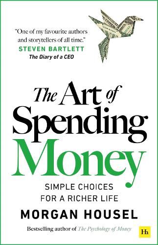 Cover image for The Art of Spending Money