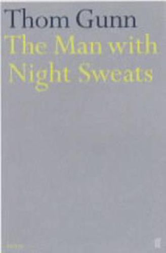 Cover image for The Man With Night Sweats