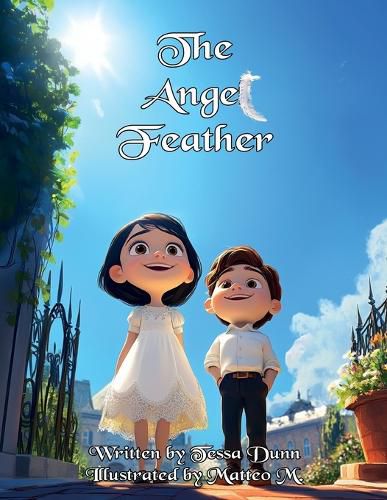 Cover image for The Angel Feather