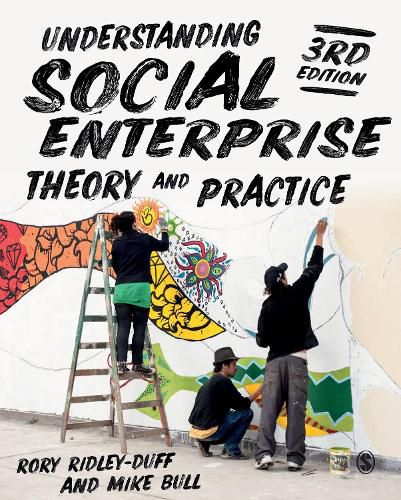 Cover image for Understanding Social Enterprise: Theory and Practice