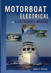 Cover image for Motorboat Electrical & Electronics Manual