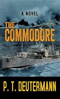 Cover image for The Commodore