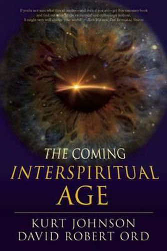 Cover image for The Coming Interspiritual Age