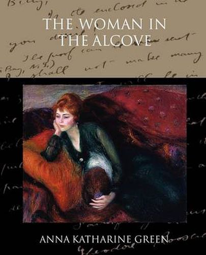 Cover image for The Woman in the Alcove