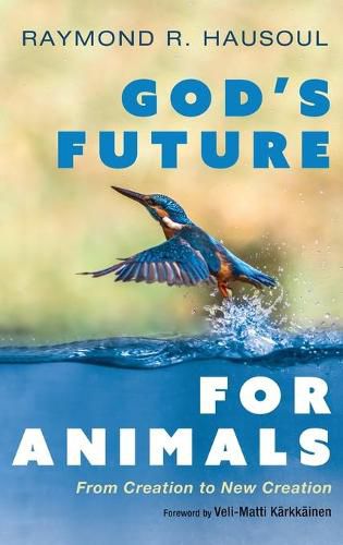 Cover image for God's Future for Animals