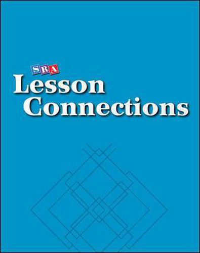 Cover image for Lesson Connections - Grade 3