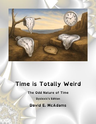 Cover image for Time is Totally Weird
