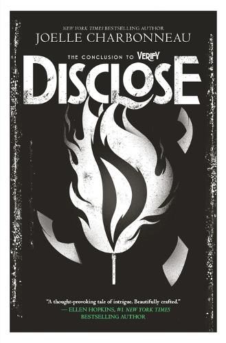 Cover image for Disclose