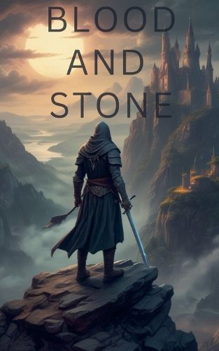 Cover image for Blood and Stone