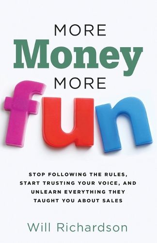 Cover image for More Money More Fun