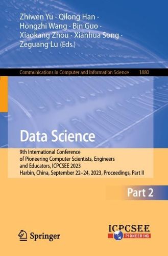 Cover image for Data Science