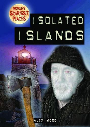 Cover image for Isolated Islands