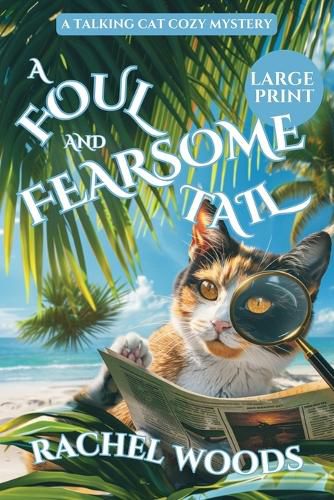 Cover image for A Foul and Fearsome Tail