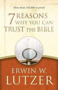 Cover image for 7 Reasons Why You Can Trust The Bible