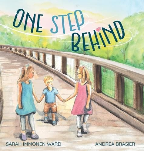 Cover image for One Step Behind