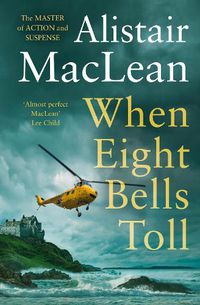 Cover image for When Eight Bells Toll