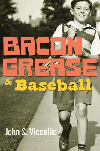 Cover image for Bacon Grease & Baseball