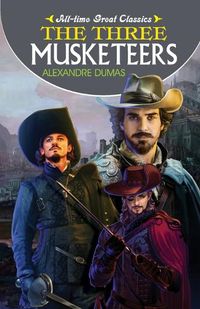 Cover image for The Three Musketeers