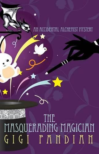 Cover image for The Masquerading Magician