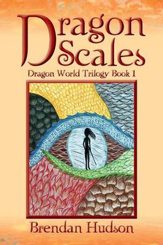 Cover image for Dragon Scales: Dragon World Trilogy Book One