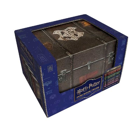 Cover image for Harry Potter: Mini Book Trunk