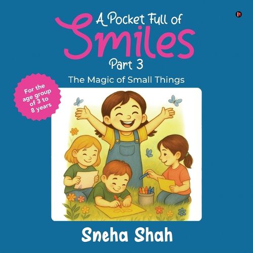 Cover image for A Pocket Full of Smiles Part - 3