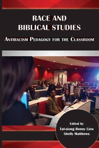 Cover image for Race and Biblical Studies